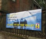 The Last Pit In The Valley Exhibition Salford 